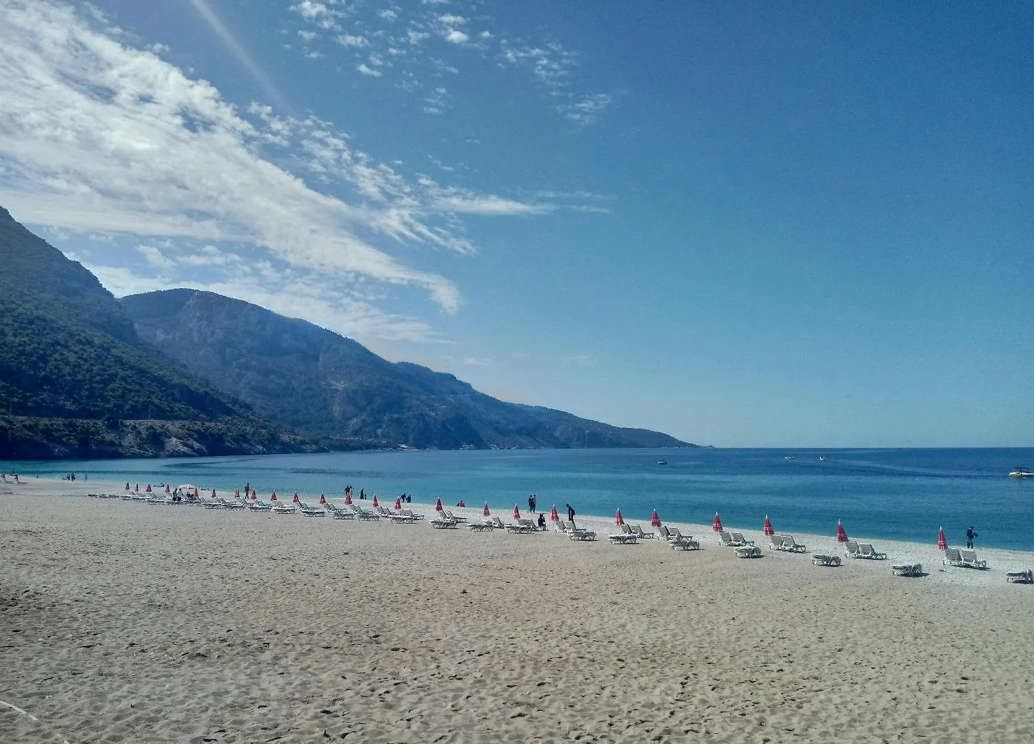 Villa Valley 5 Oludeniz Turecko
