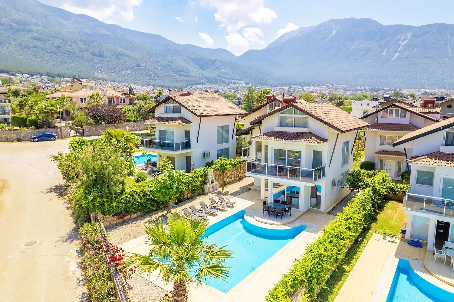 Villa Valley 5 Oludeniz Turecko
